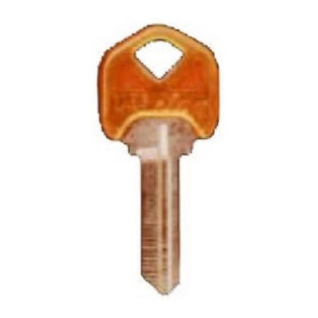 SC1 Amber Key Blanks